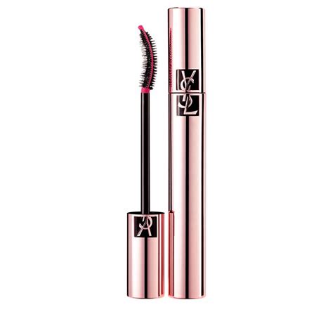 ysl mascara volume effect faux cils the curler|yves Saint Laurent shocking mascara.